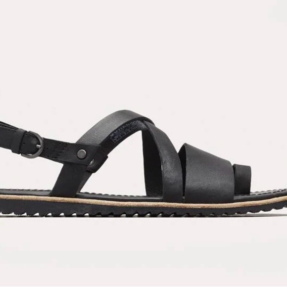 Sorel Shoes - Sorel Ella Criss Cross Sandals